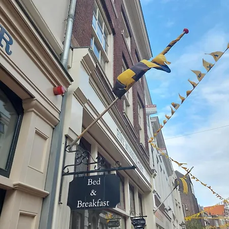 Museumkwartier Bed & Breakfast 3*