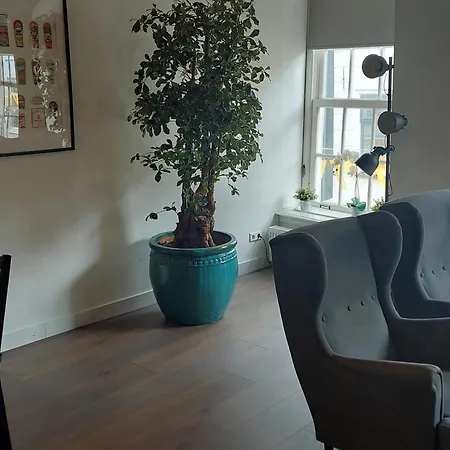 Bed & Breakfast Museumkwartier Schiedam