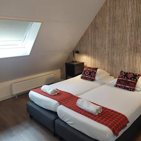 Bed & Breakfast Museumkwartier