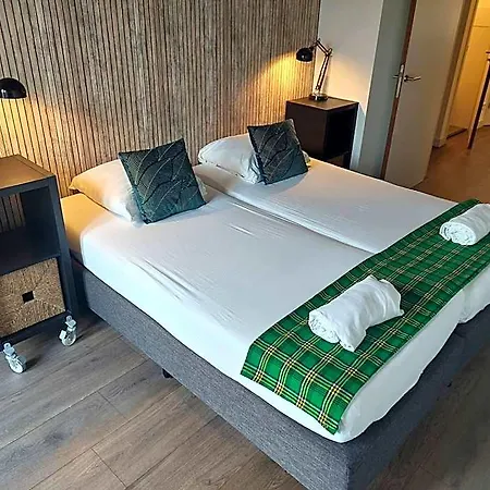 Bed & Breakfast Museumkwartier 3*