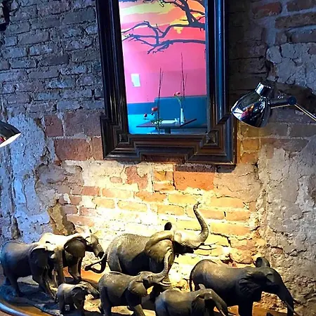 Museumkwartier Bed & Breakfast 3*