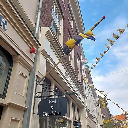 Museumkwartier Bed & Breakfast Schiedam