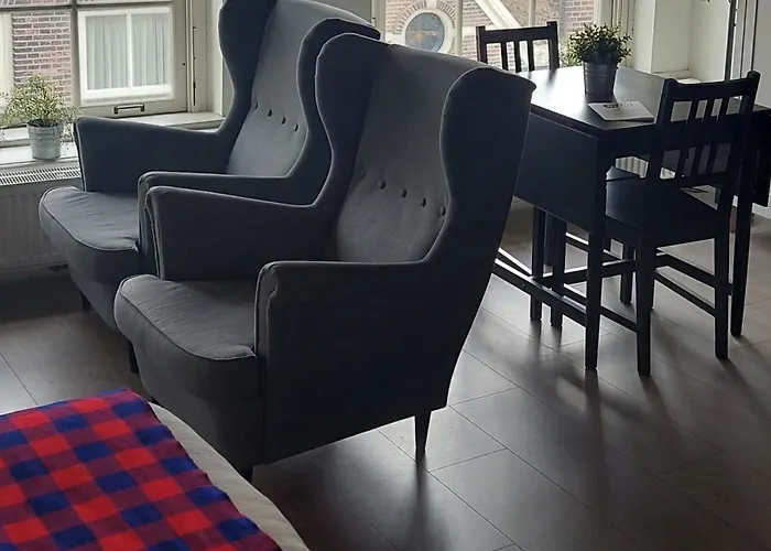 Bed & Breakfast Museumkwartier 3*