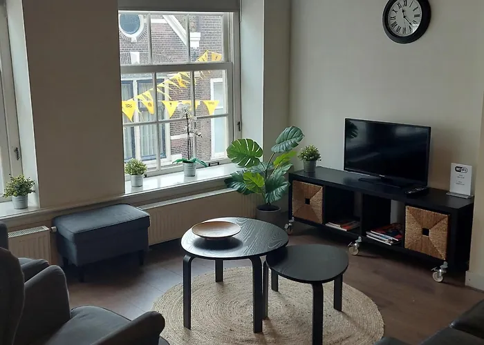 فندق مبيت وإفطار Museumkwartier