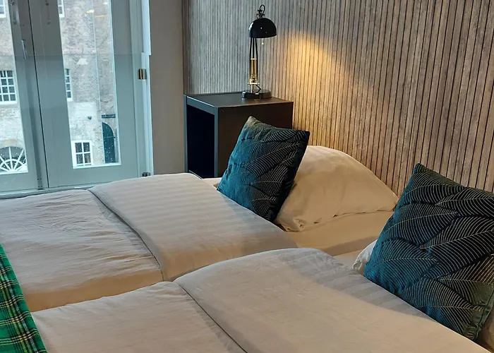 Bed & Breakfast Museumkwartier Schiedam