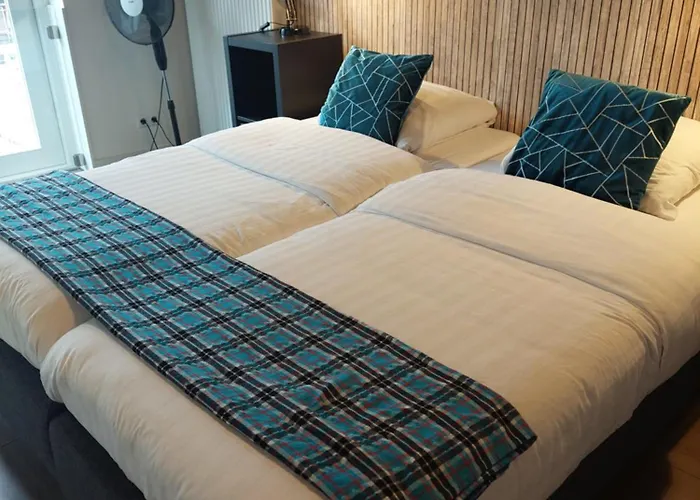 Bed & Breakfast Museumkwartier 3*