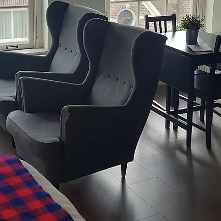 Bed & Breakfast Museumkwartier 3*