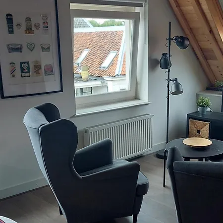 Bed & Breakfast Museumkwartier Schiedam