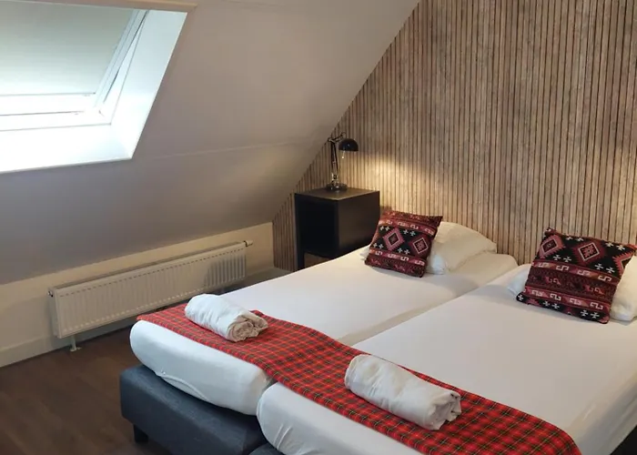 Bed & Breakfast Museumkwartier