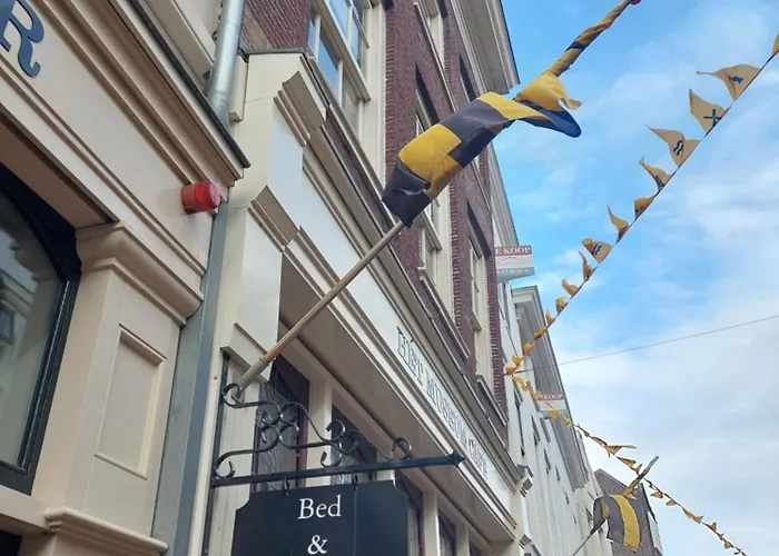 Museumkwartier Bed & Breakfast 3*