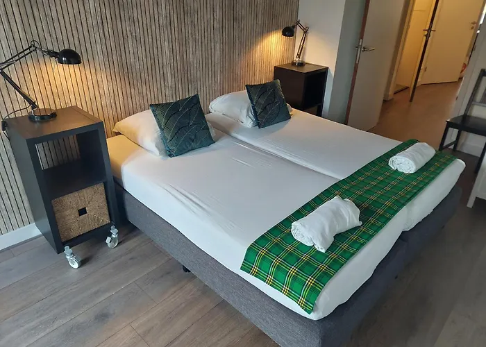 Museumkwartier B&B 쉬담