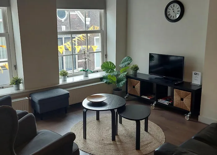 Museumkwartier Bed & Breakfast 3*