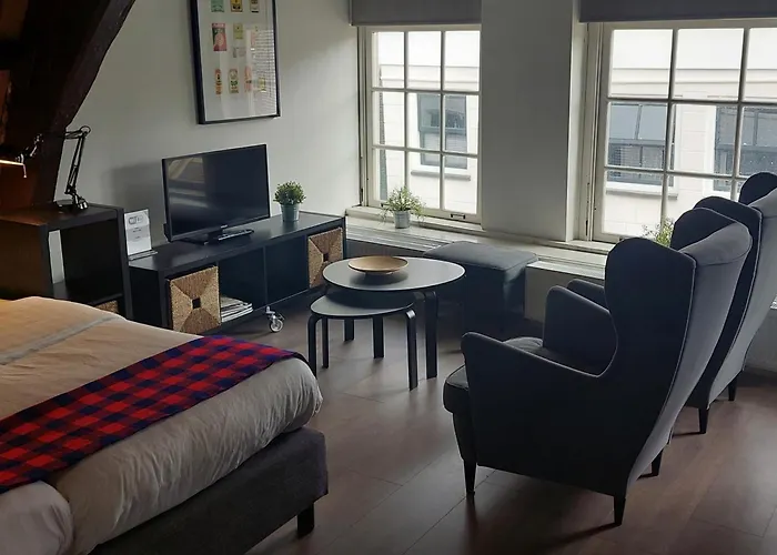 Bed & Breakfast Museumkwartier