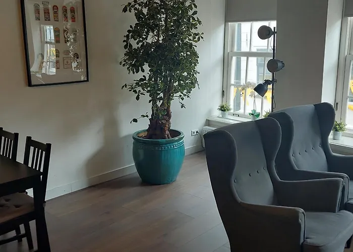 Bed & Breakfast Museumkwartier Schiedam