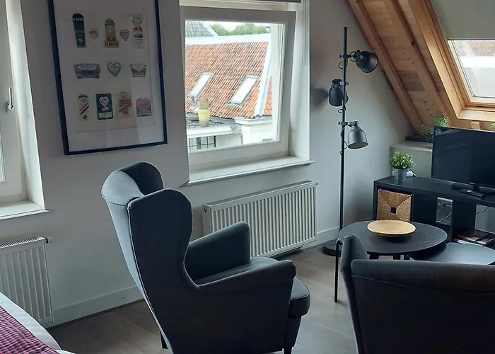 Bed & Breakfast Museumkwartier Schiedam